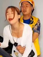 《送上门的外卖员》我叫张婷